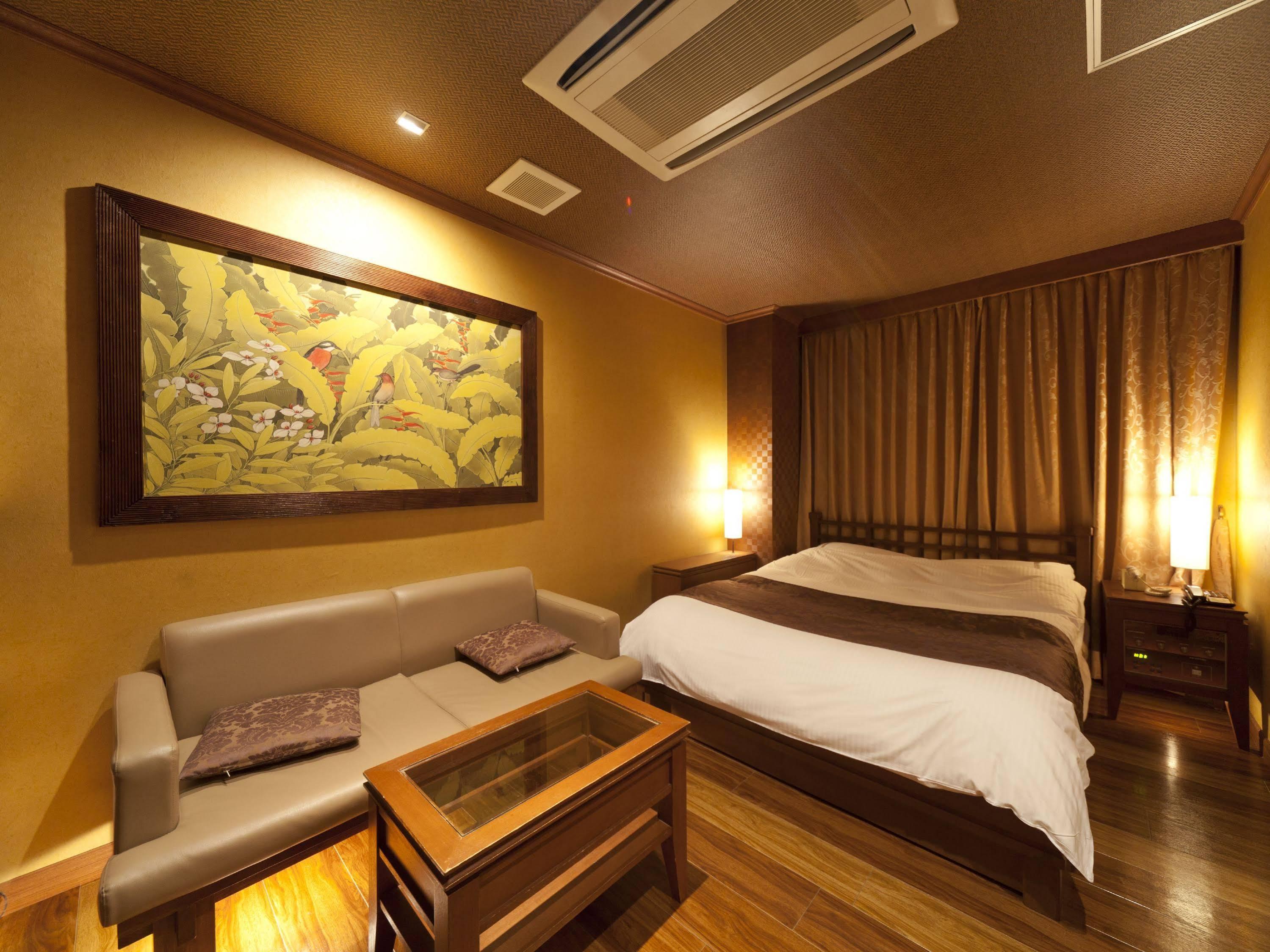 Hotel Grand Fine Kyoto Okazaki Heian Jingu Shrine (Adults Only) Eksteriør bilde
