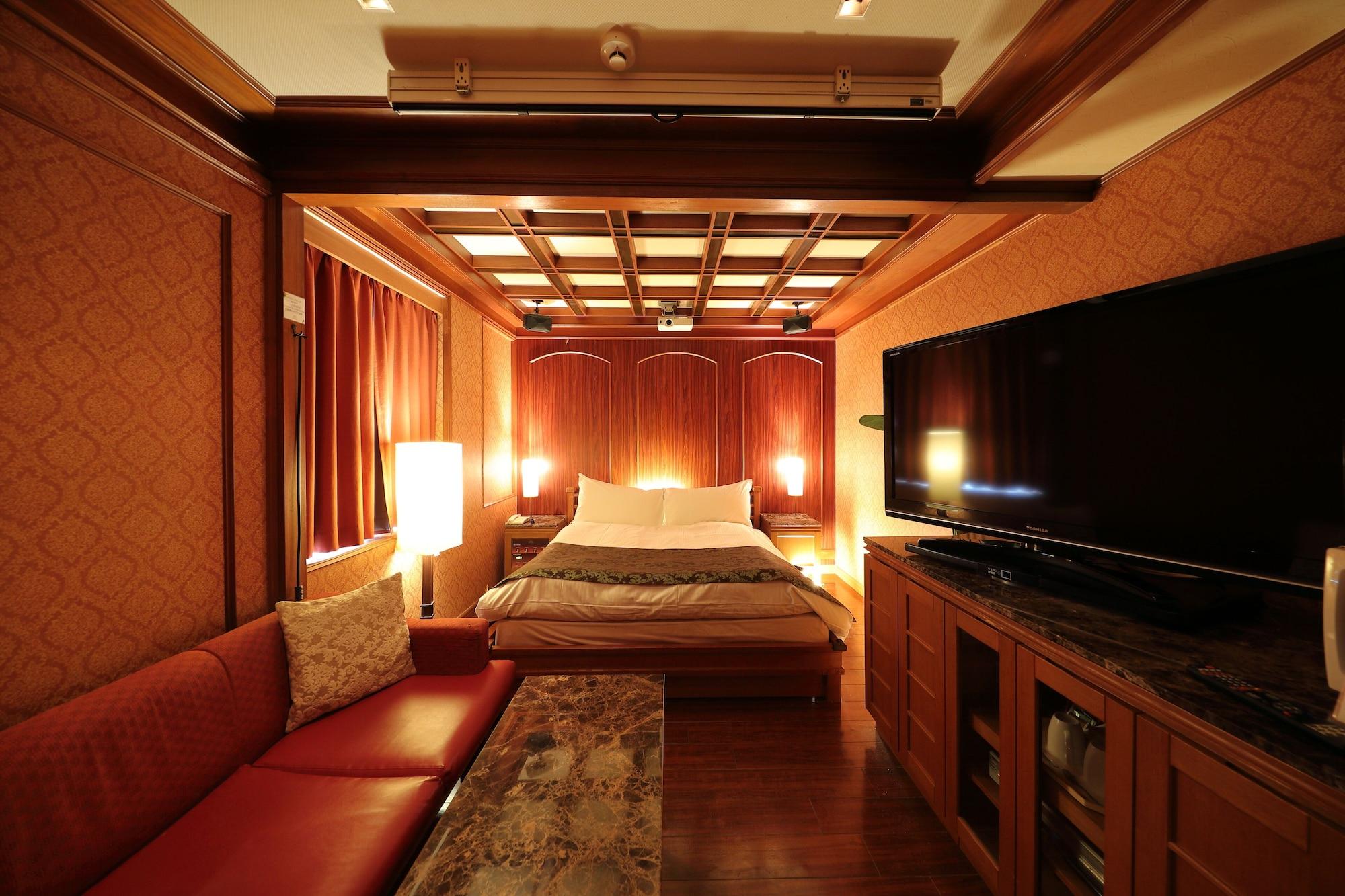 Hotel Grand Fine Kyoto Okazaki Heian Jingu Shrine (Adults Only) Eksteriør bilde