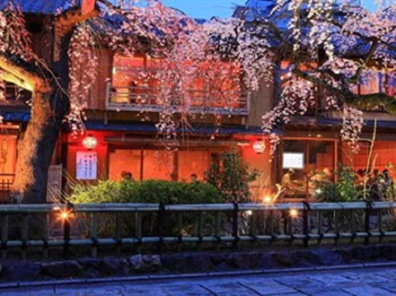 Hotel Grand Fine Kyoto Okazaki Heian Jingu Shrine (Adults Only) Eksteriør bilde