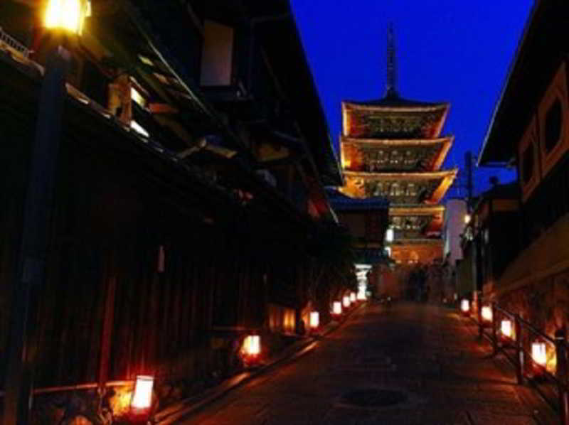Hotel Grand Fine Kyoto Okazaki Heian Jingu Shrine (Adults Only) Eksteriør bilde