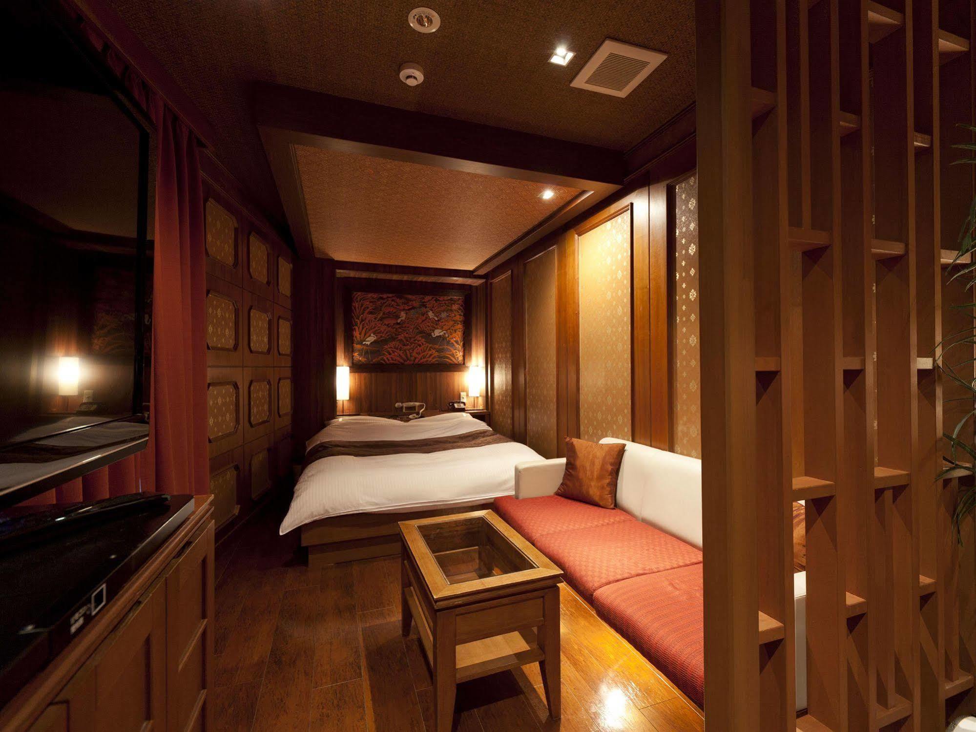Hotel Grand Fine Kyoto Okazaki Heian Jingu Shrine (Adults Only) Eksteriør bilde