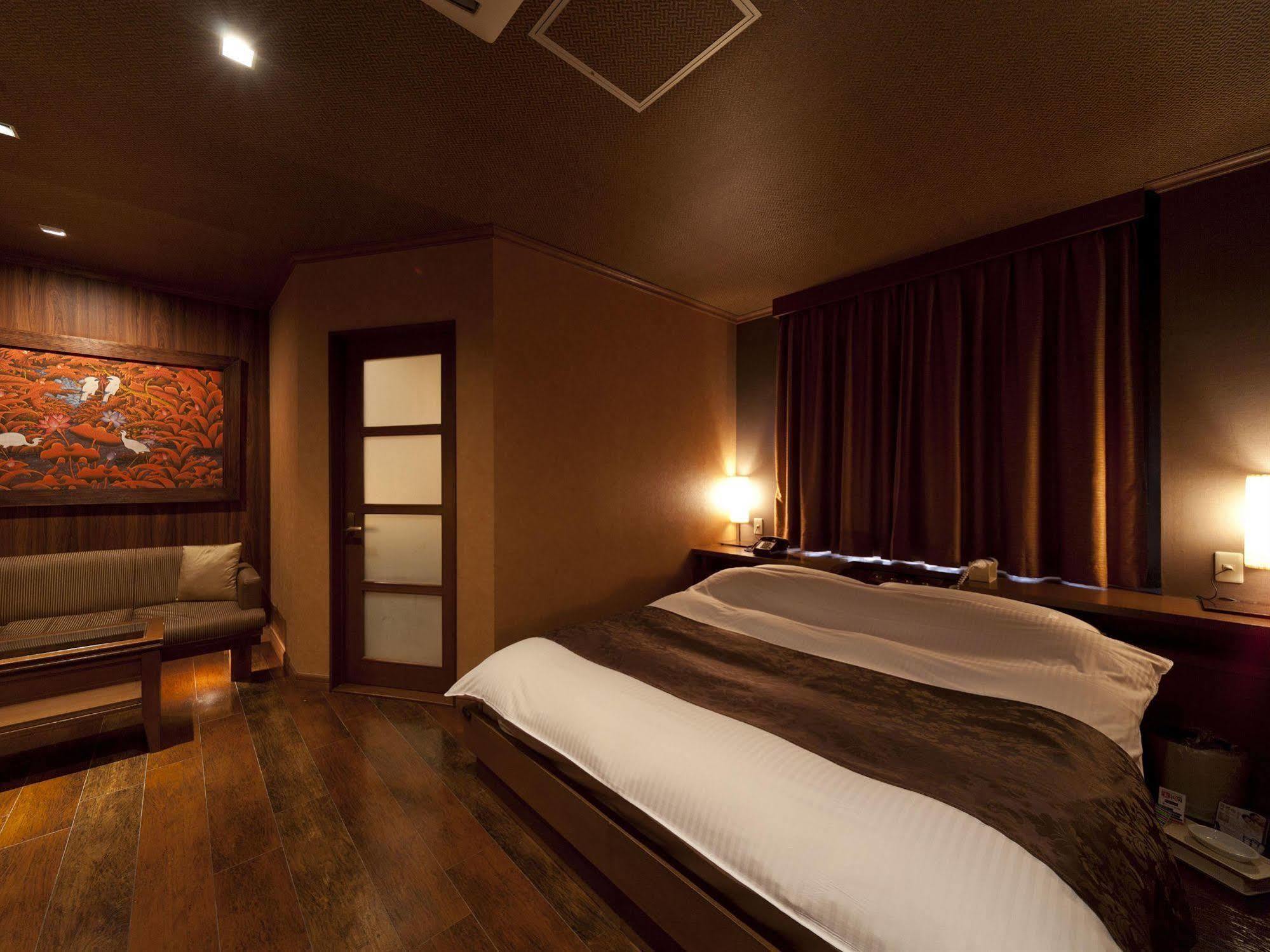 Hotel Grand Fine Kyoto Okazaki Heian Jingu Shrine (Adults Only) Eksteriør bilde