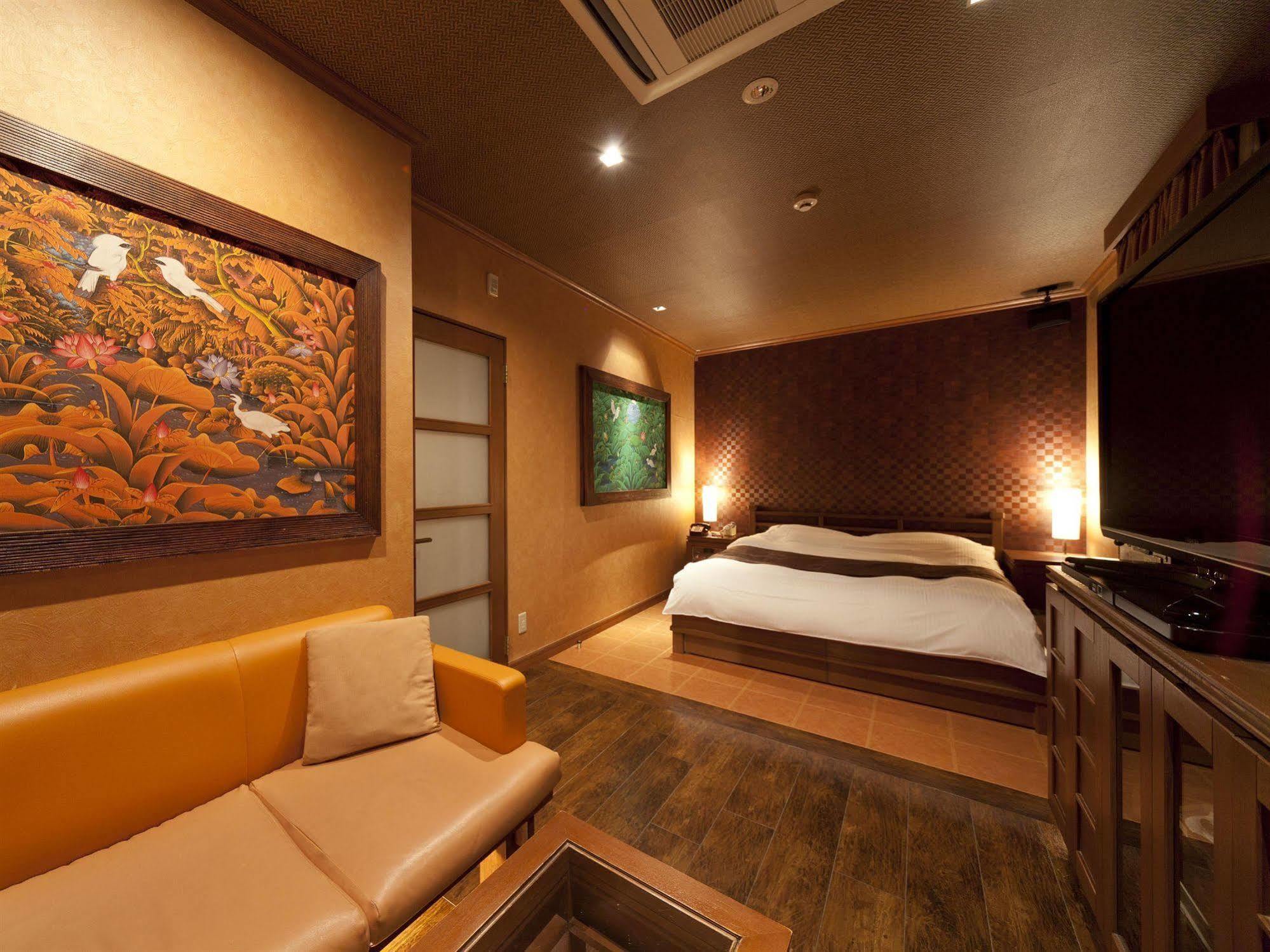 Hotel Grand Fine Kyoto Okazaki Heian Jingu Shrine (Adults Only) Eksteriør bilde
