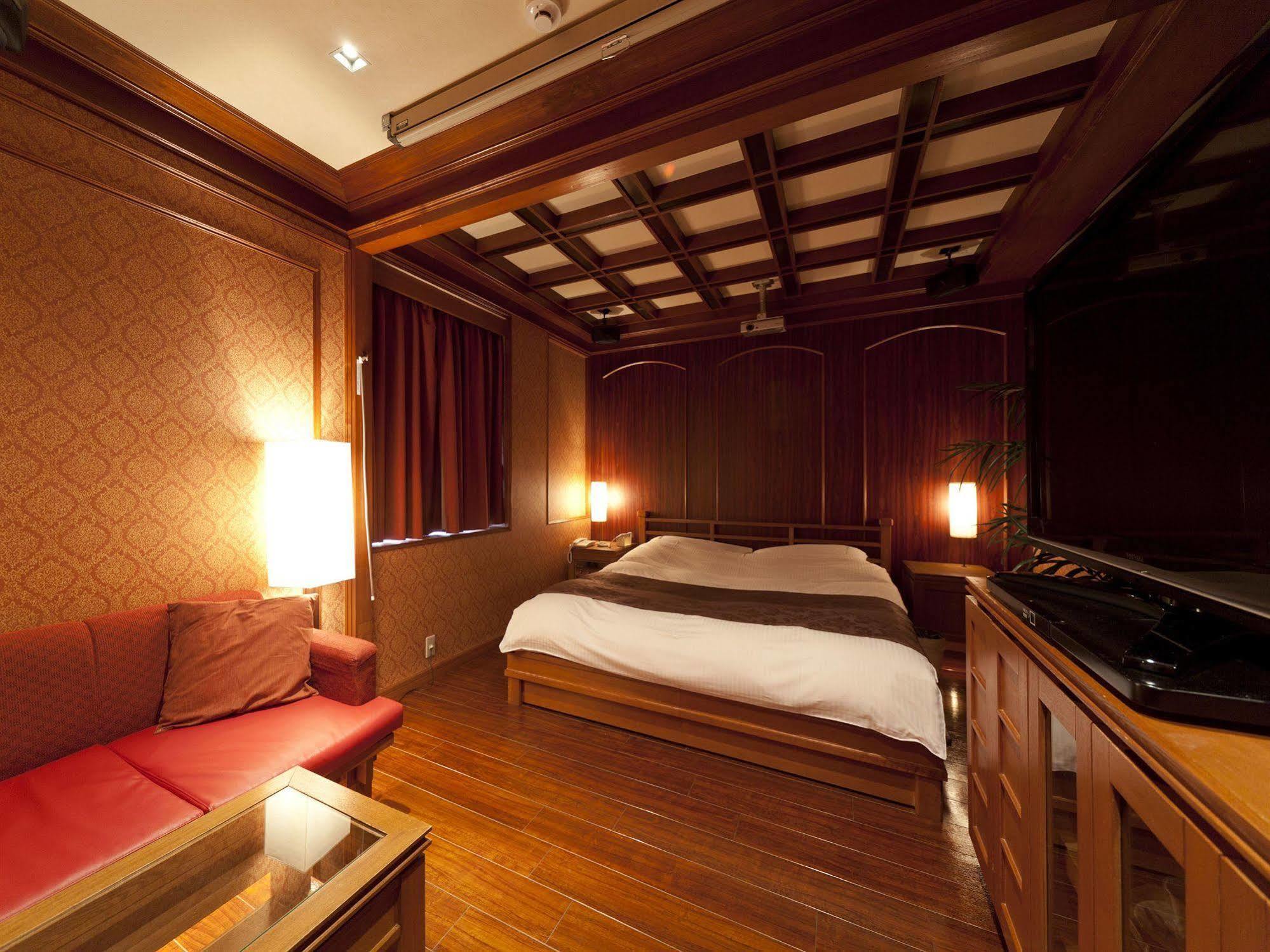 Hotel Grand Fine Kyoto Okazaki Heian Jingu Shrine (Adults Only) Eksteriør bilde
